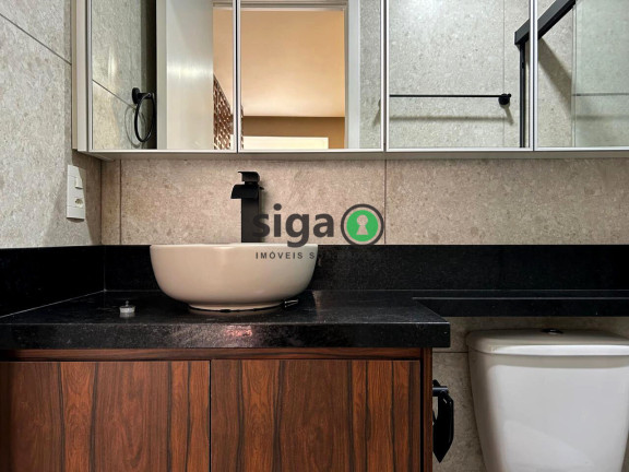 Imagem Apartamento com 1 Quarto para Alugar, 42 m² em Bela Vista - São Paulo Imagem Apartamento com 1 Quarto para Alugar, 42 m² em Bela Vista - São Paulo