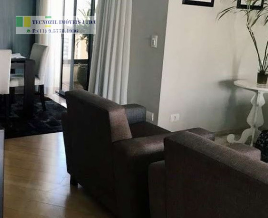 Foto do imóvel Apartamento com 4 Quartos à Venda, 209 m² em Jardim Vila Mariana - São Paulo