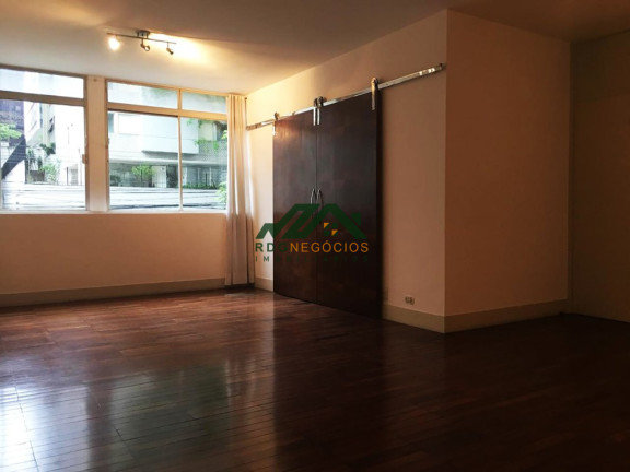 Imagem Apartamento com 2 Quartos à Venda, 100 m² em Cerqueira César - São Paulo