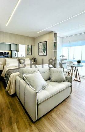 Imagem Apartamento com 1 Quarto à Venda ou Locação, 27 m² em Vila Nova Conceição - São Paulo Imagem Apartamento com 1 Quarto à Venda ou Locação, 27 m² em Vila Nova Conceição - São Paulo