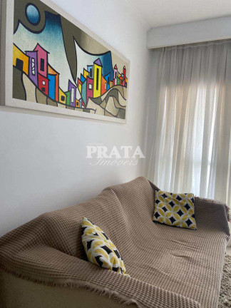 Imagem Apartamento com 2 Quartos à Venda, 83 m² em Canto Do Forte - Praia Grande