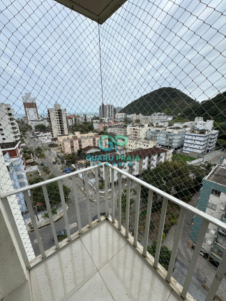 Imagem Apartamento com 1 Quarto à Venda, 45 m² em Enseada - Guarujá
