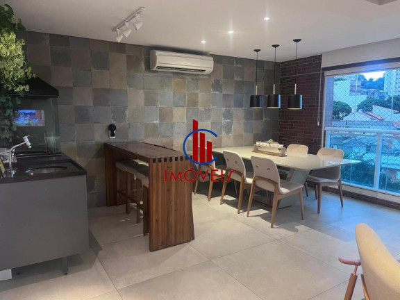 Apartamento com 3 Quartos à Venda, 142 m² em Vila Mariana - São Paulo