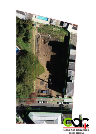 Imagem Terreno à Venda, 2.029 m² em Centro - Poços De Caldas