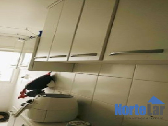 Imagem Apartamento com 2 Quartos à Venda, 50 m² em Sacomã - São Paulo