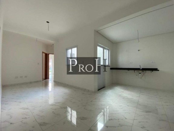 Imagem Cobertura com 2 Quartos à Venda, 47 m² em Vila Pires - Santo André