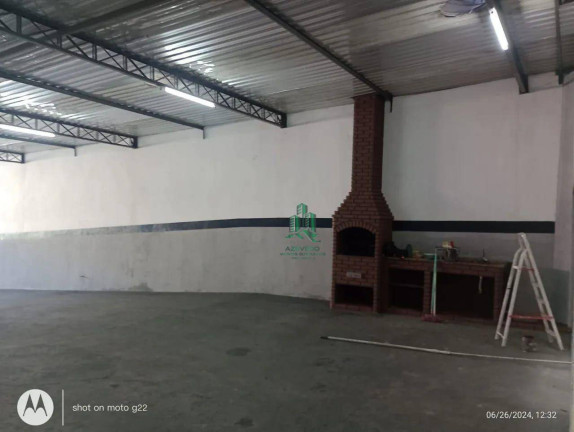 Galpão para Alugar, 378 m² em Jardim Bom Clima - Guarulhos