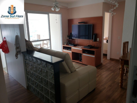 Imagem Apartamento com 2 Quartos à Venda, 68 m² em Bosque Da Saúde - São Paulo