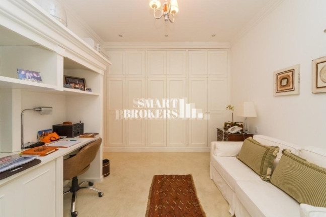 Imagem Apartamento com 4 Quartos à Venda, 682 m² em Jardim Europa - São Paulo