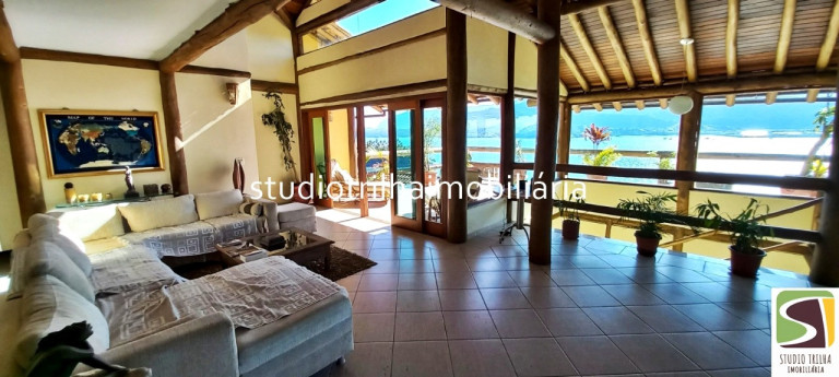 Imagem Casa com 6 Quartos à Venda, em Piúva - Ilhabela Imagem Casa com 6 Quartos à Venda, em Piúva - Ilhabela