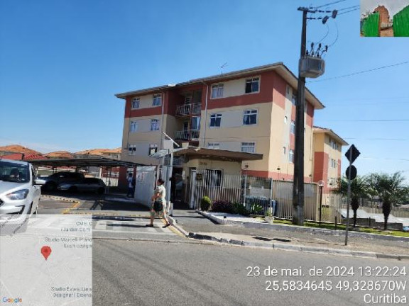 Apartamento com 2 Quartos à Venda, 44 m² em Campo De Santana - Curitiba