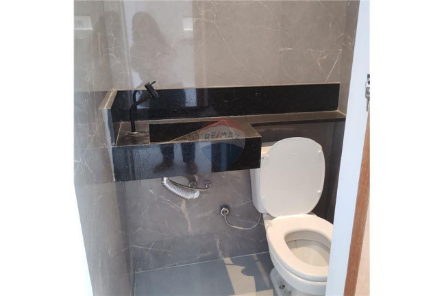 Imagem Casa de Condomínio com 3 Quartos à Venda, 140 m² em Inoa - Maricá Imagem Casa de Condomínio com 3 Quartos à Venda, 140 m² em Inoa - Maricá