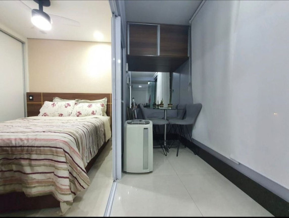 Imagem Apartamento com 1 Quarto à Venda, 36 m² em Cambuci - São Paulo Imagem Apartamento com 1 Quarto à Venda, 36 m² em Cambuci - São Paulo