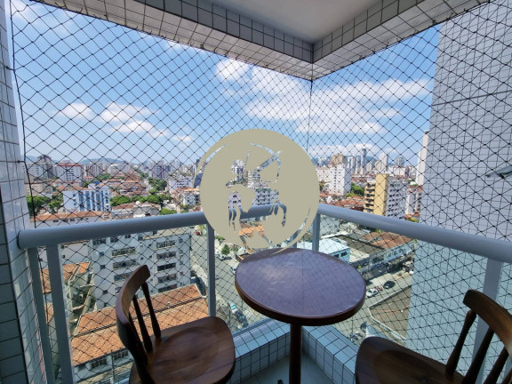 Imagem Apartamento com 2 Quartos à Venda, 77 m² em Embare - Santos Imagem Apartamento com 2 Quartos à Venda, 77 m² em Embare - Santos