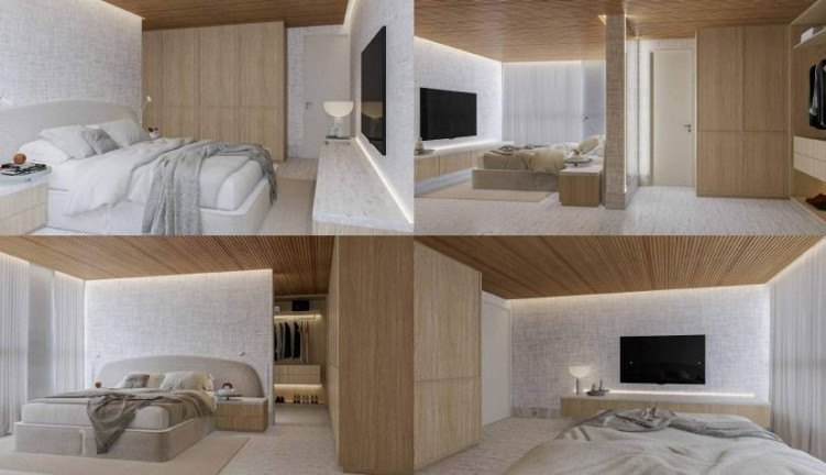 Imagem Apartamento com 4 Quartos à Venda, 219 m² em Jardim Oceania - João Pessoa