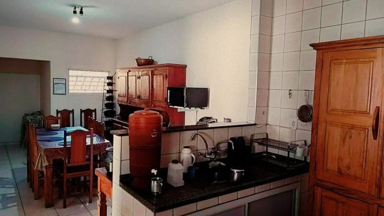 Imagem Casa com 3 Quartos à Venda, 182 m² em Centro - Jacareí