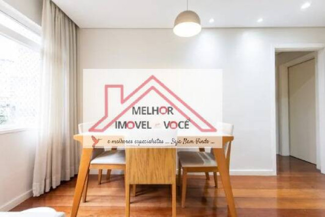 Imagem Apartamento com 2 Quartos à Venda, 60 m² em Vila Olimpia - São Paulo