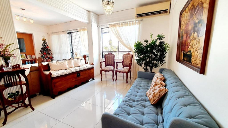 Imagem Apartamento com 3 Quartos à Venda, 149 m² em Meireles - Fortaleza