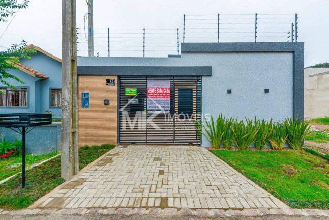 Imagem Casa com 3 Quartos à Venda, 162 m² em Centro - Piraquara Imagem Casa com 3 Quartos à Venda, 162 m² em Centro - Piraquara