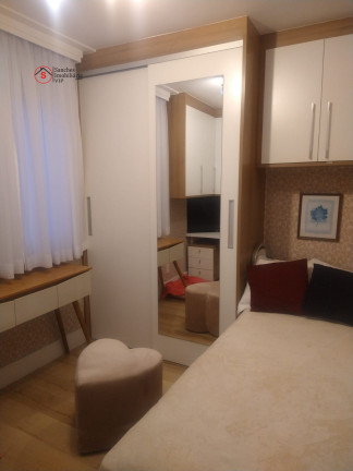 Imagem Apartamento com 3 Quartos à Venda, 63 m² em Vila Santa Clara - São Paulo Imagem Apartamento com 3 Quartos à Venda, 63 m² em Vila Santa Clara - São Paulo