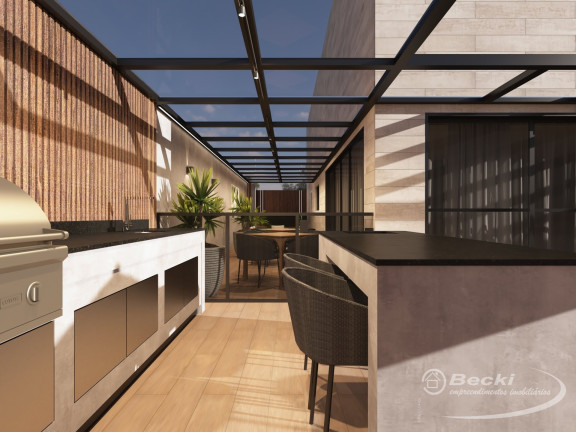 Imagem Apartamento com 3 Quartos à Venda, 140 m² em Itacolomi - Balneário Piçarras