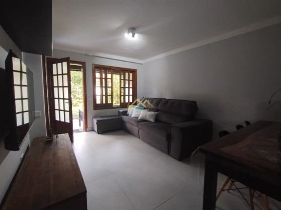 Imagem Casa com 3 Quartos à Venda, 52 m² em Itaguá - Ubatuba