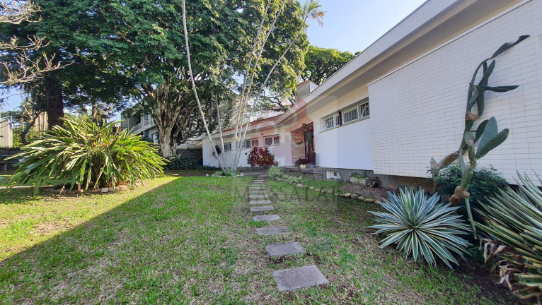 Imagem Casa com 3 Quartos para Alugar, 300 m² em Santa Tereza - Porto Alegre