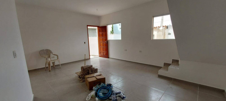 Imagem Casa com 3 Quartos à Venda, 150 m² em Itaguaí - Mongaguá