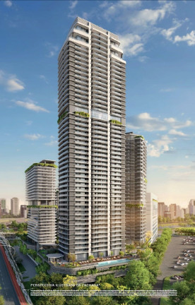 Apartamento com 3 Quartos à Venda, 122 m² em Real Parque - São Paulo