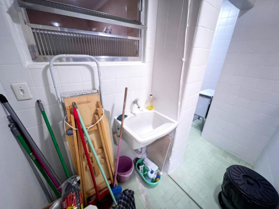 Imagem Apartamento com 3 Quartos à Venda, 100 m² em Gonzaga - Santos