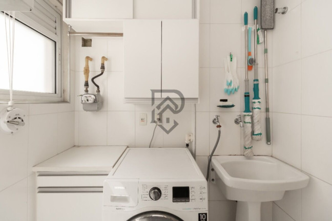 Imagem Apartamento com 2 Quartos à Venda, 96 m² em Brooklin - São Paulo