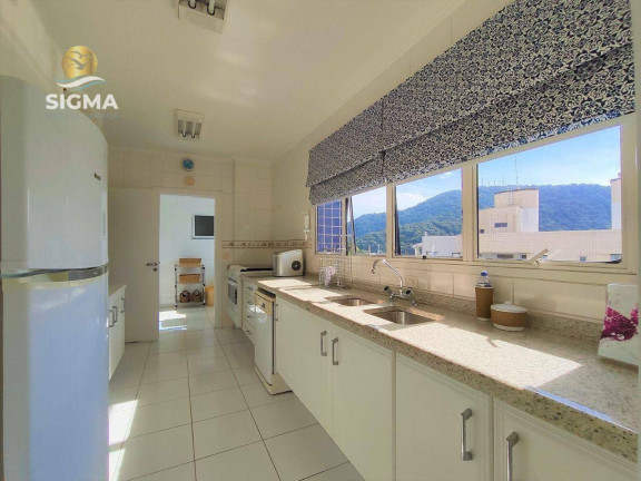 Imagem Cobertura com 7 Quartos à Venda, 330 m² em Enseada - Guarujá Imagem Cobertura com 7 Quartos à Venda, 330 m² em Enseada - Guarujá