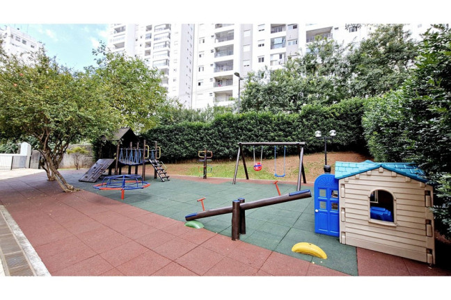Imagem Apartamento com 3 Quartos à Venda, 167 m² em Morumbi - São Paulo
