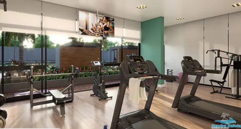 Imagem Apartamento com 2 Quartos à Venda, 122 m² em Enseada - Ubatuba