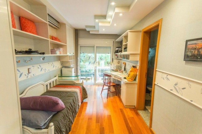 Imagem Casa com 4 Quartos à Venda, 443 m² em Alto Da Boa Vista - São Paulo