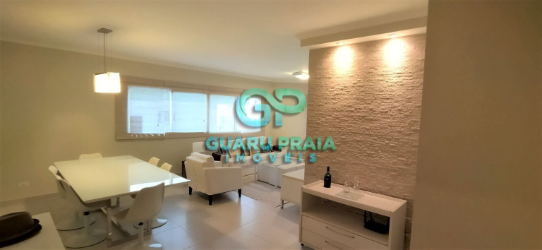 Imagem Apartamento com 4 Quartos à Venda, 150 m² em Enseada - Guarujá