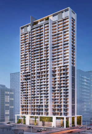 Imagem Apartamento com 1 Quarto à Venda, 24 m² em Centro - Curitiba