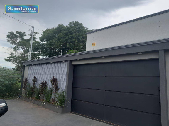 Imagem Casa com 3 Quartos à Venda, 156 m² em Residencial Eldorado Park I - Caldas Novas Imagem Casa com 3 Quartos à Venda, 156 m² em Residencial Eldorado Park I - Caldas Novas