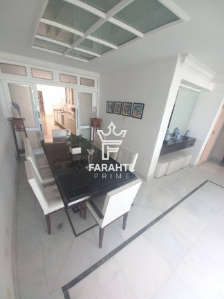 Imagem Apartamento com 3 Quartos para Alugar, 210 m² em Boqueirão - Santos Imagem Apartamento com 3 Quartos para Alugar, 210 m² em Boqueirão - Santos