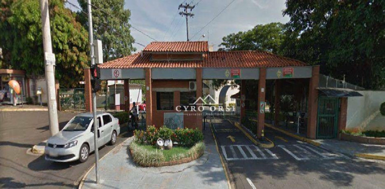 Apartamento com 2 Quartos à Venda, 56 m² em Gleba Califórnia - Piracicaba
