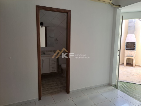 Imagem Apartamento com 2 Quartos à Venda, 34 m² em Jardim Irajá - Ribeirão Preto