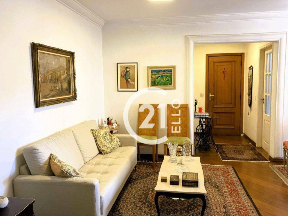 Imagem Apartamento com 3 Quartos à Venda, 102 m² em Vila Monte Alegre - São Paulo Imagem Apartamento com 3 Quartos à Venda, 102 m² em Vila Monte Alegre - São Paulo