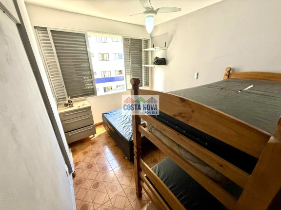 Apartamento com 1 Quarto à Venda, 32 m² em Guilhermina - Praia Grande