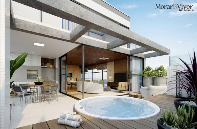 Imagem Apartamento com 3 Quartos à Venda, 133 m² em Bigorrilho - Curitiba