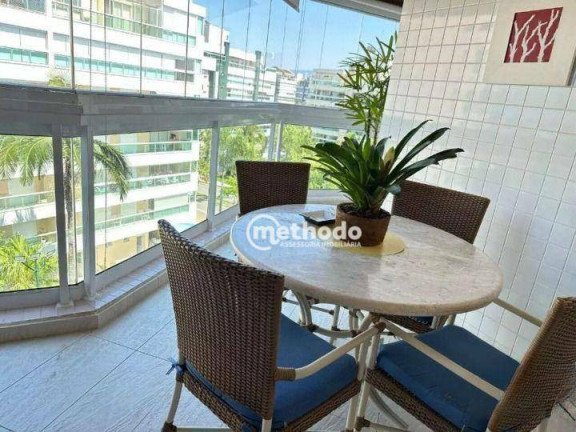 Imagem Apartamento com 3 Quartos à Venda, 111 m² em Riviera De São Lourenço - Bertioga
