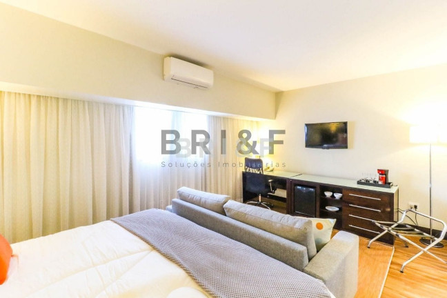 Imagem Apartamento com 1 Quarto à Venda, 28 m² em Itaim Bibi - São Paulo