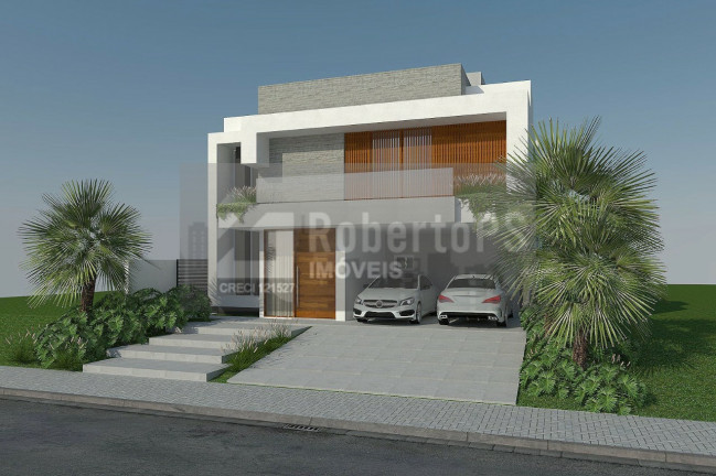 Imóvel com 4 Quartos à Venda,  em Urbanova - São José Dos Campos