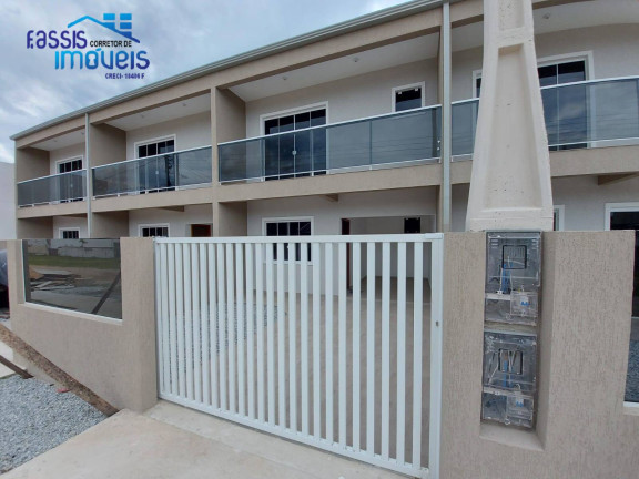 Imagem Sobrado com 3 Quartos à Venda, 112 m² em Jardim Miramar - Pontal Do Paraná