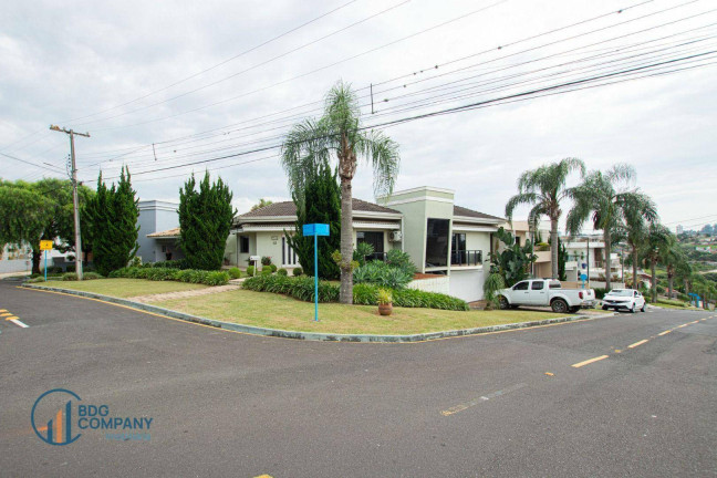 Imagem Casa com 3 Quartos à Venda, 321 m² em Oficinas - Ponta Grossa