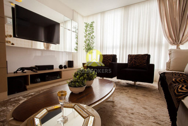 Imagem Apartamento com 3 Quartos à Venda, 128 m² em Centro - Balneário Camboriú